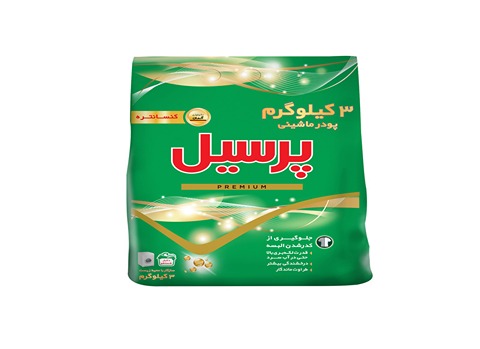 تصویر 2 از خرید پودر لباسشویی پرسیل + قیمت فروش استثنایی